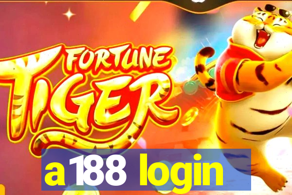 a188 login